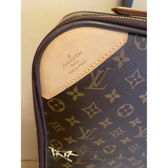 Authentic Louis Vuitton pegase 70 monogram - Picture 5 of 9